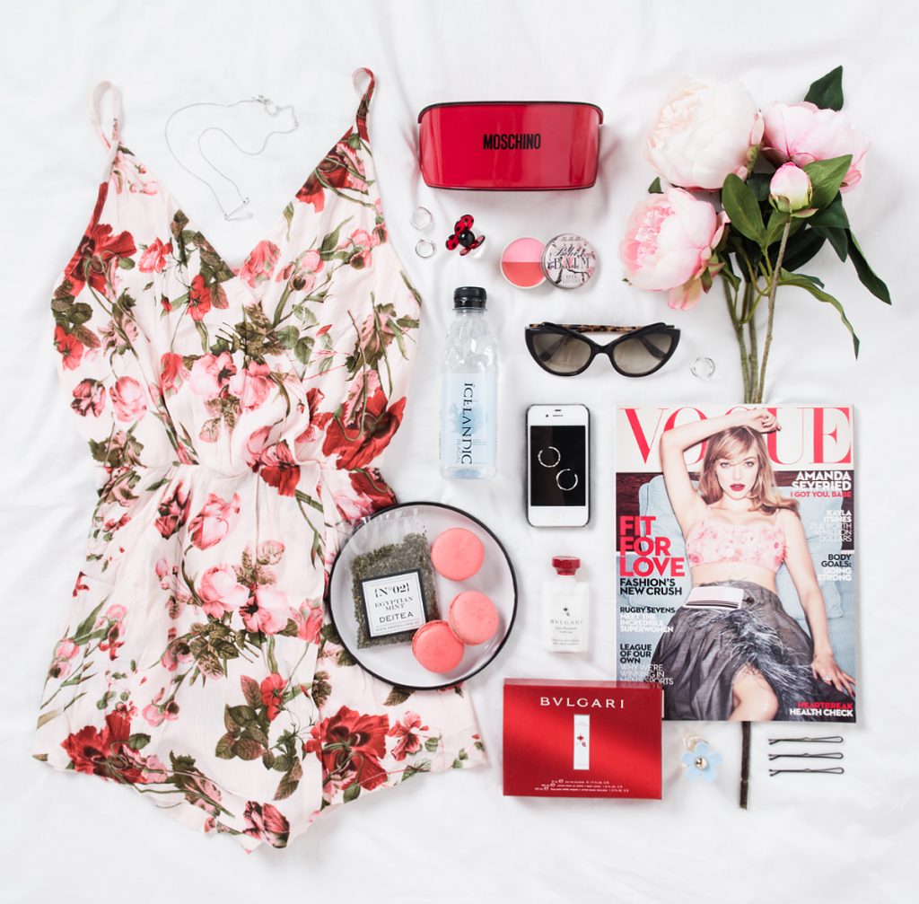 Flatlay Tips Photography Blog