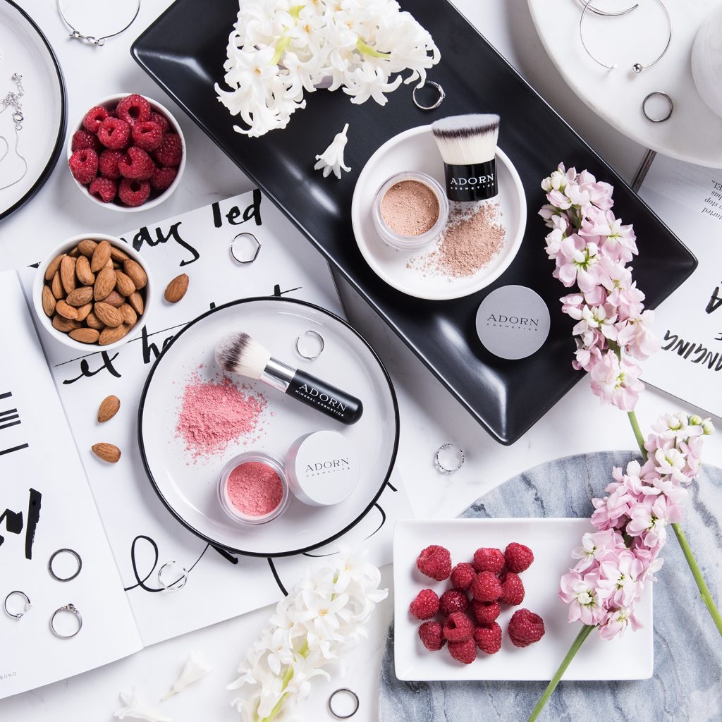 Flatlay Photography Tips Blog