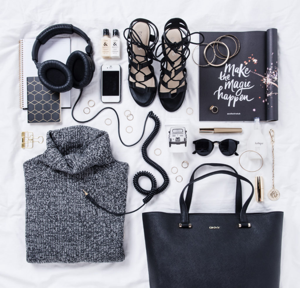 Flatlay Tips Photography Blog