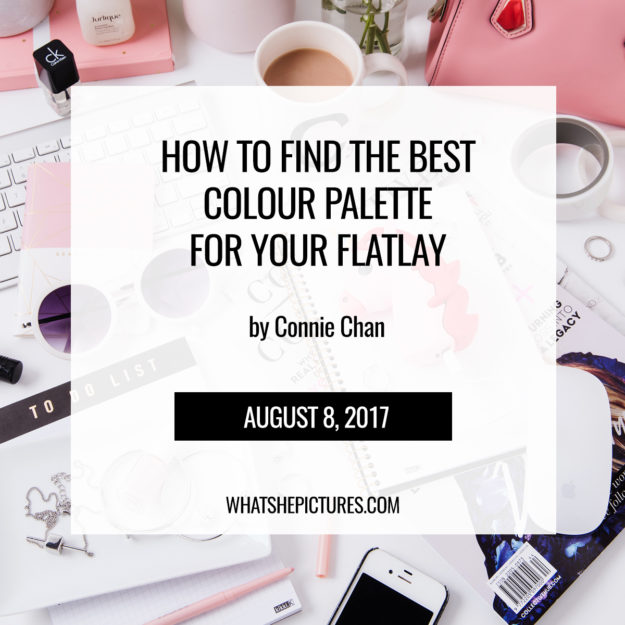 Flatlay Photography Blog Flatlay Tips Photography Blog