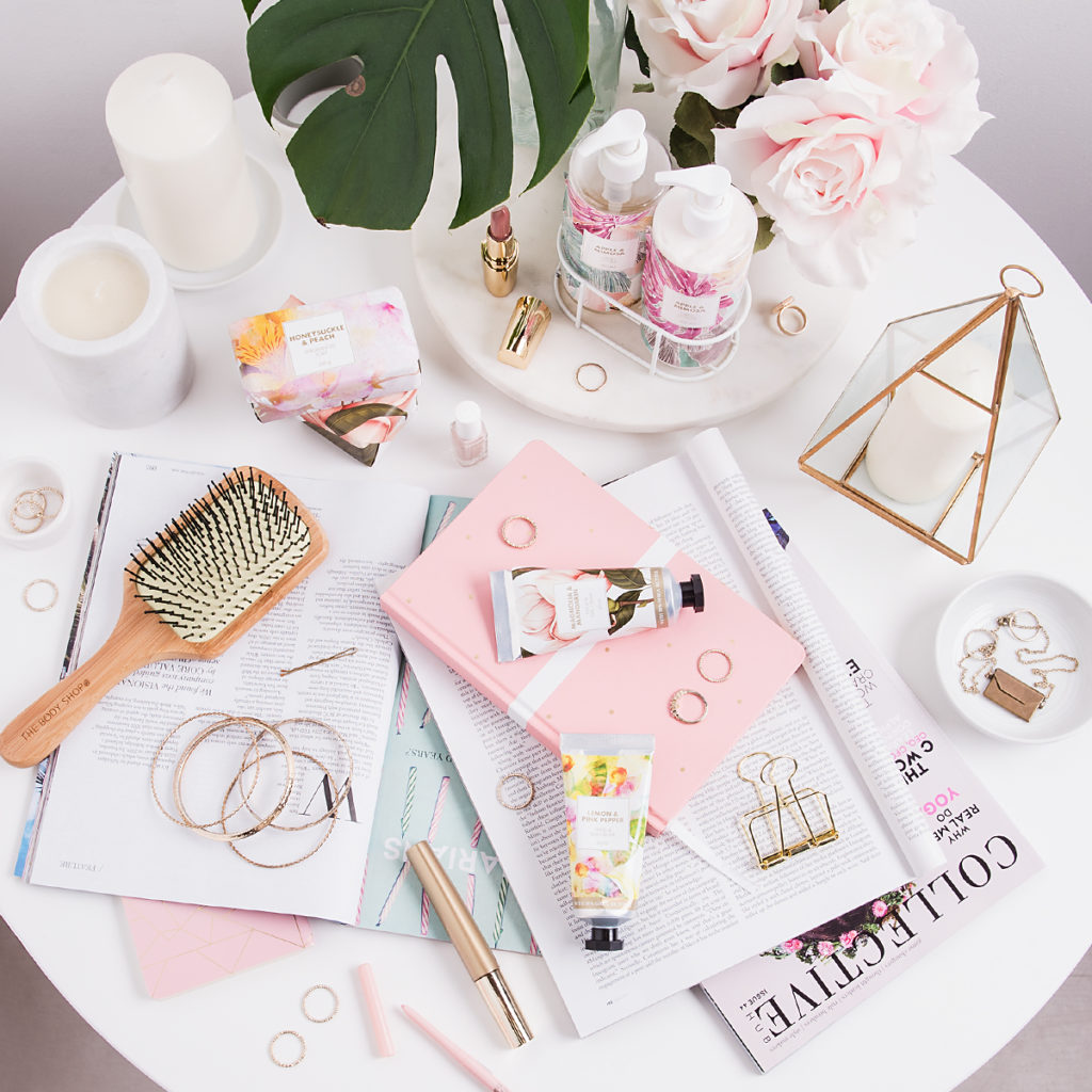 Flatlay Tips Photography Blog