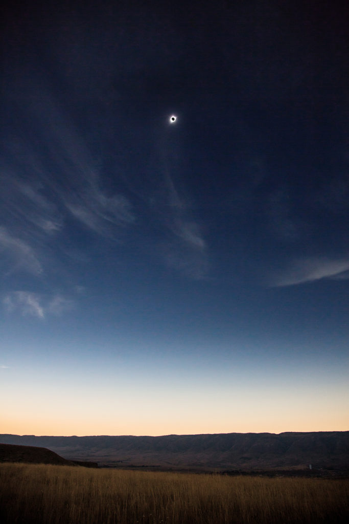 Total solar eclipse 2017. Casper, Wyoming. Camera: Canon 5D Mark III Photography Tips Blog