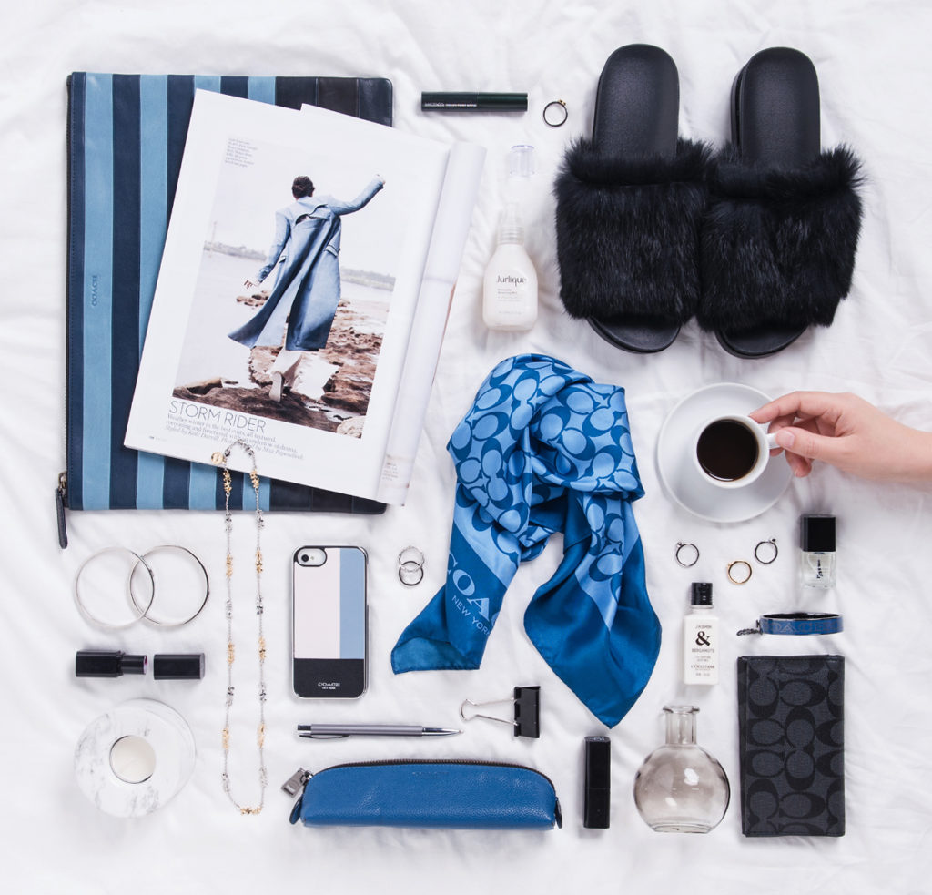 Flatlay Photography Tips Blog