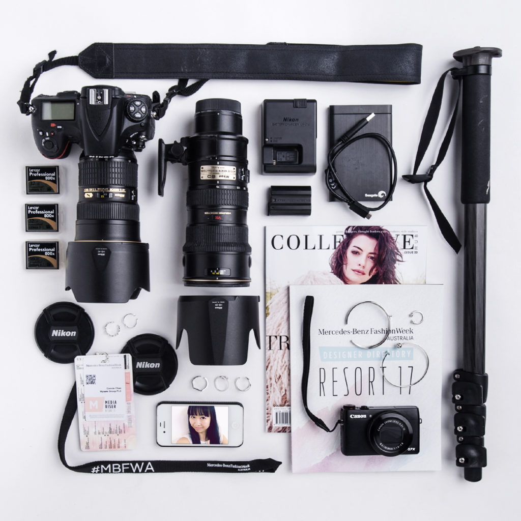 Flatlay Photography Tips Blog