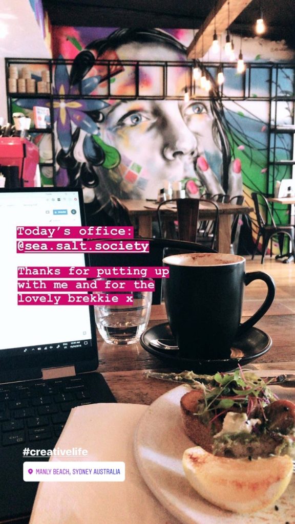Flatlay Photography Tips Blog