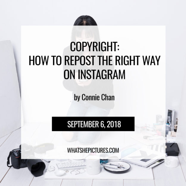 WSP_Flatlay_Photography_Blog-Copyright_Instagram Copyright: How To Repost The Right Way On Instagram - by Connie Chan whatshepictures.com