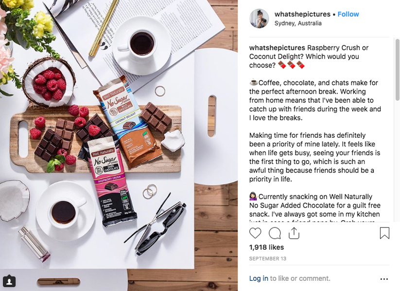 How To Make The Instagram Algorithm Work For You - blog by Connie Chan whatshepictures.com
