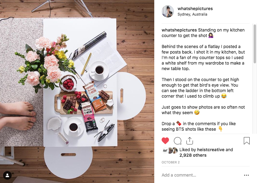 How To Be Authentic In An Instagram World (And Why It's Important) - blog by Connie Chan whatshepictures.com