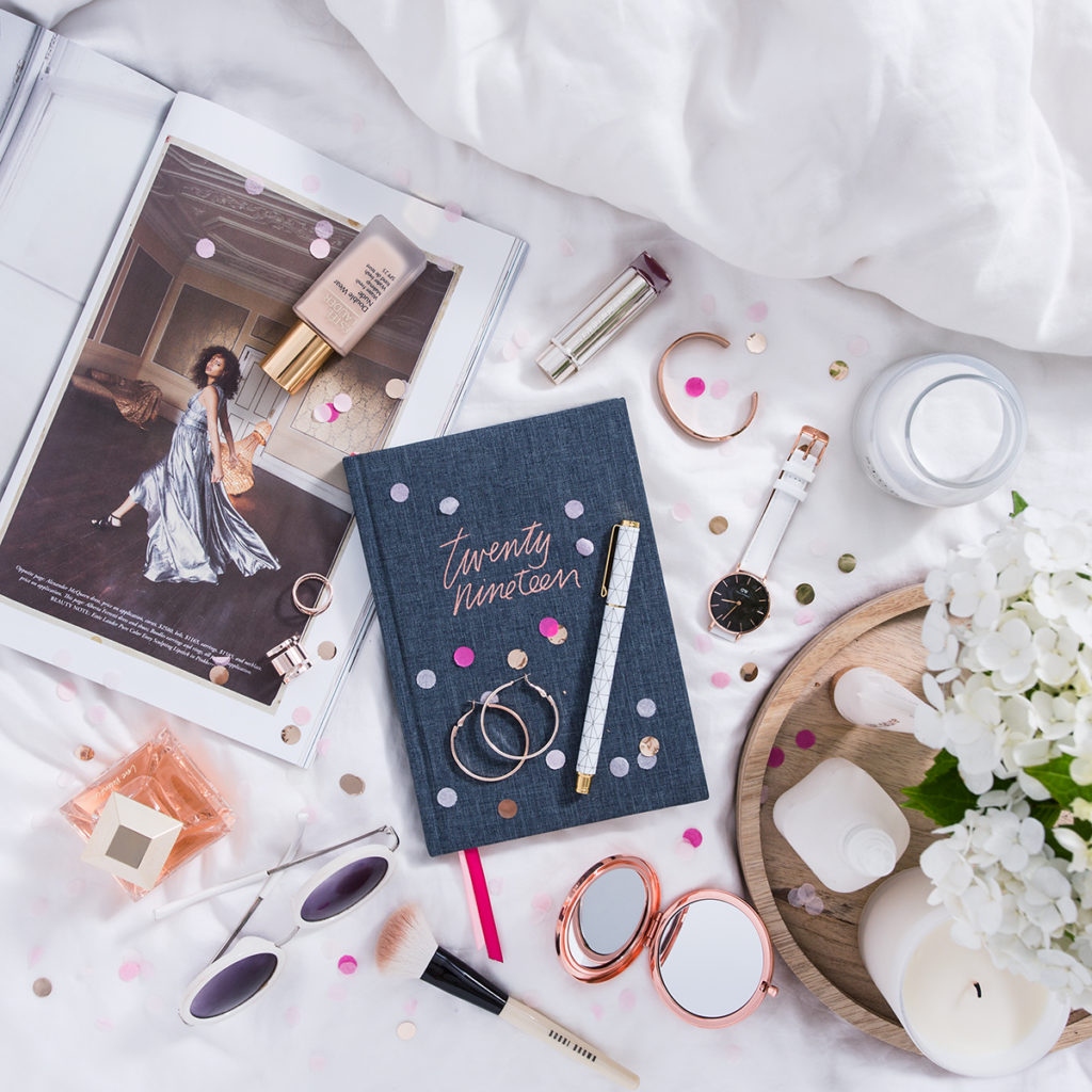 The Best 5 Secrets To Boost Your Flatlay Styling - blog by Connie Chan whatshepictures.com