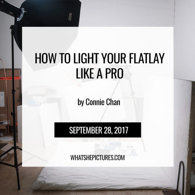 Flatlay Photography Lighting Tips Blog Flatlay Photography Lighting Tips Blog